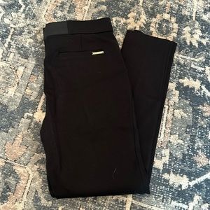 Ann Klein Skinny Dress pant